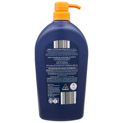 3 in 1 Shower Gel 1L